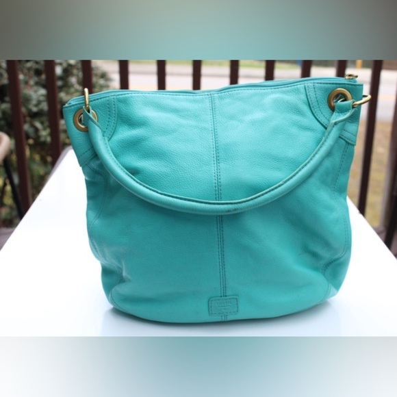 Fossil Karla hobo bag - Picture 12 of 13